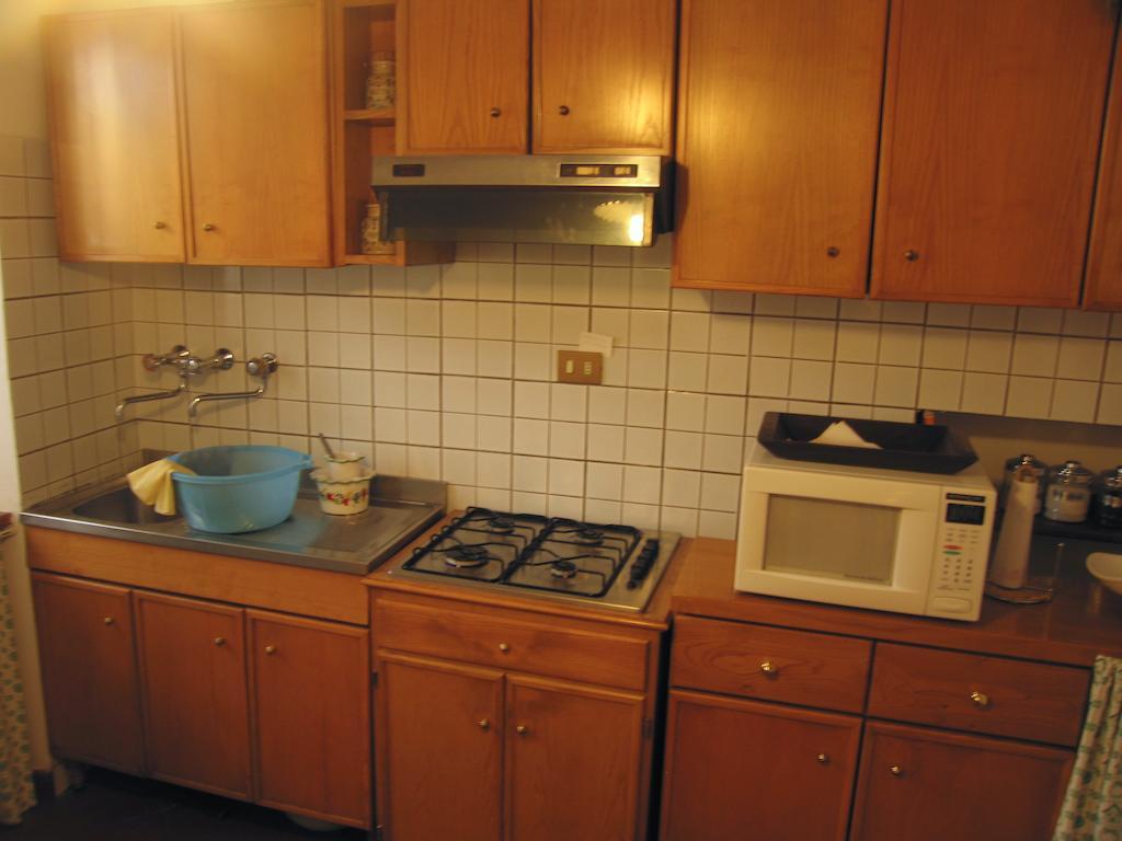 Il Sorriso Dei Monti Bed and Breakfast Orvinio Eksteriør billede
