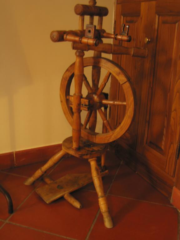 Il Sorriso Dei Monti Bed and Breakfast Orvinio Eksteriør billede